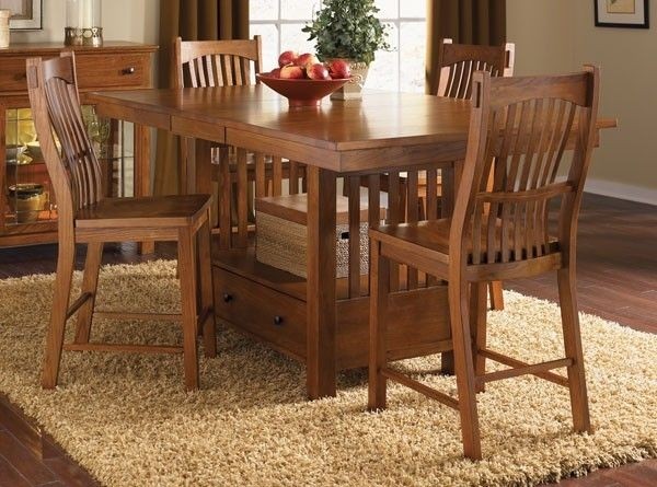 Aamercia laurelhurst collection solid oak mission style
