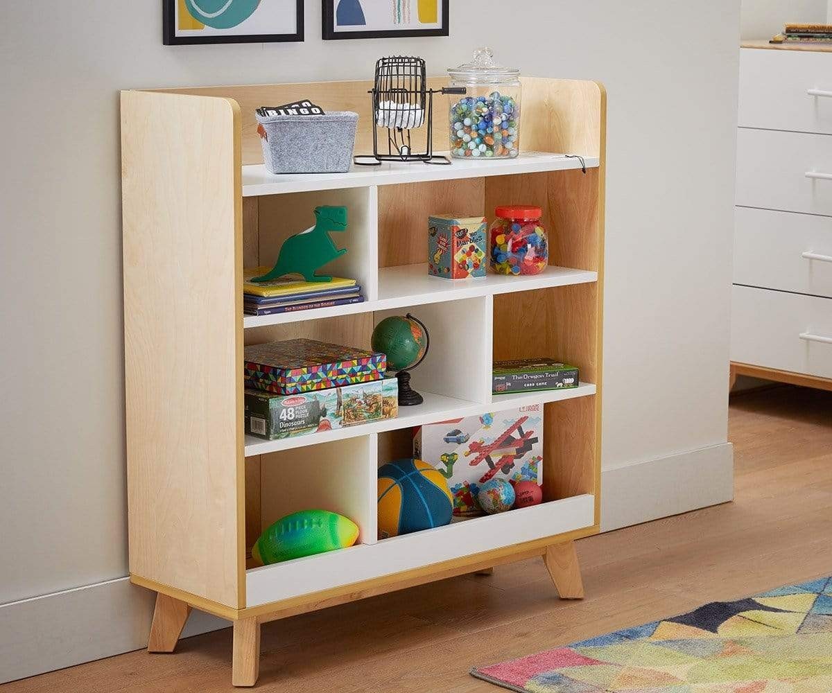 Rowan bookcase scandinavian designs