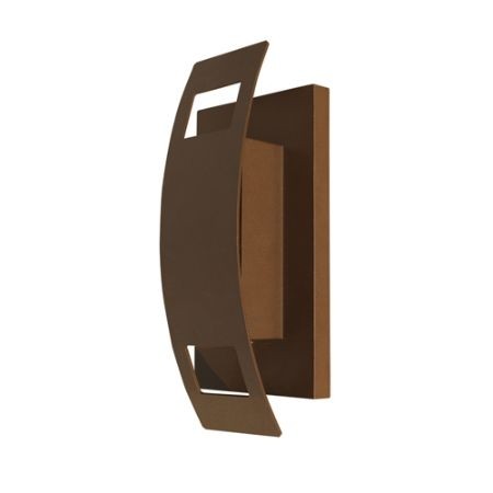 Wall sconce cover c1 bronze finish toronto lighting