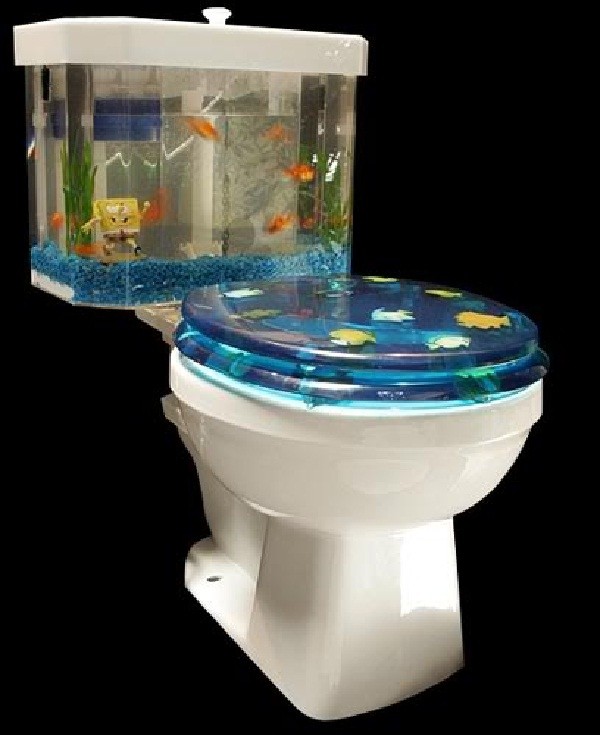 Amazing toilet seats