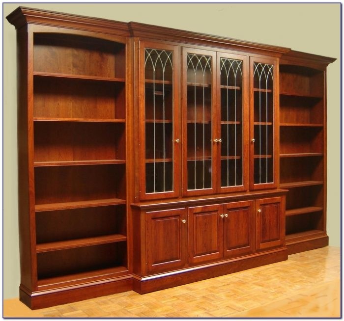 Cherry wood bookcases uk bookcase home design ideas 1