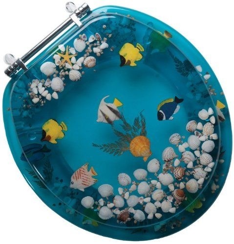 Comfort seats c1b6r9 aqch designer acrylic toilet seat 1