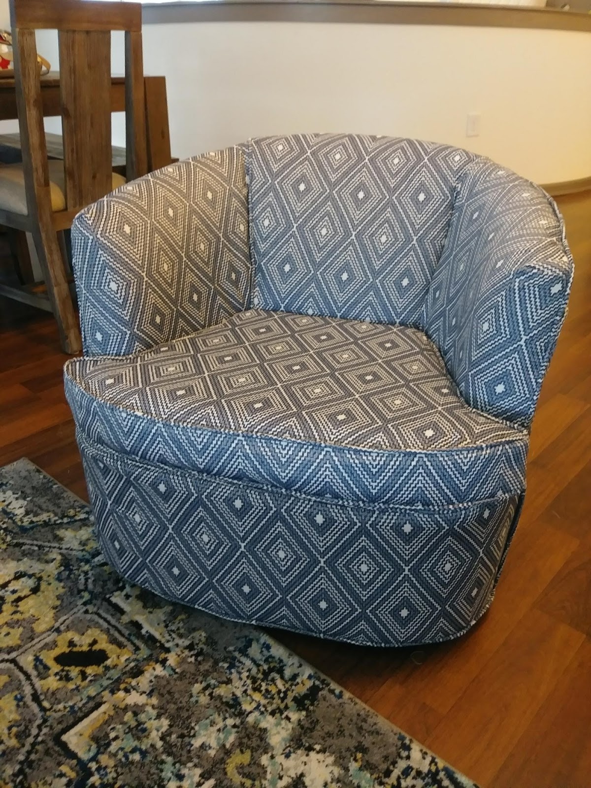 Slipcovers For Barrel Chairs