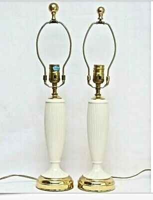 Exceptionally lovely lenox ivory porcelain fluted table