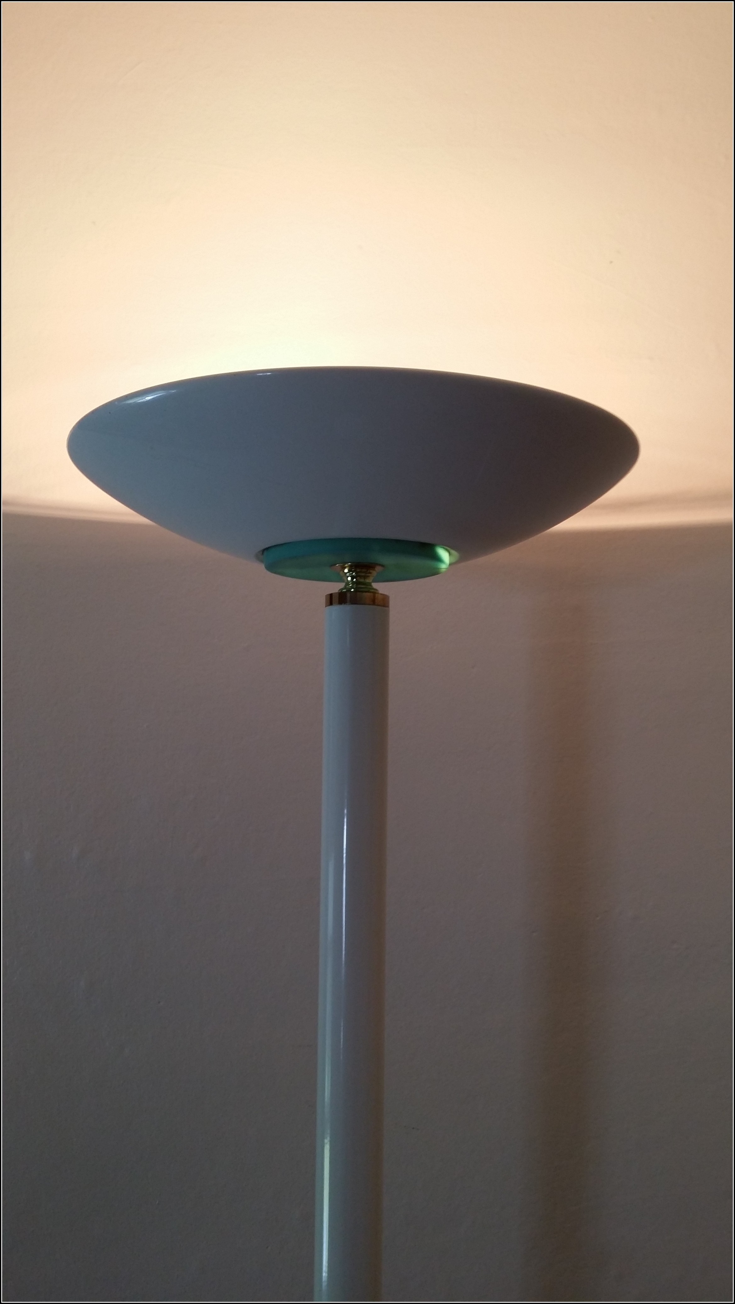 Halogen torchiere floor lamp 500 watts floor lamps