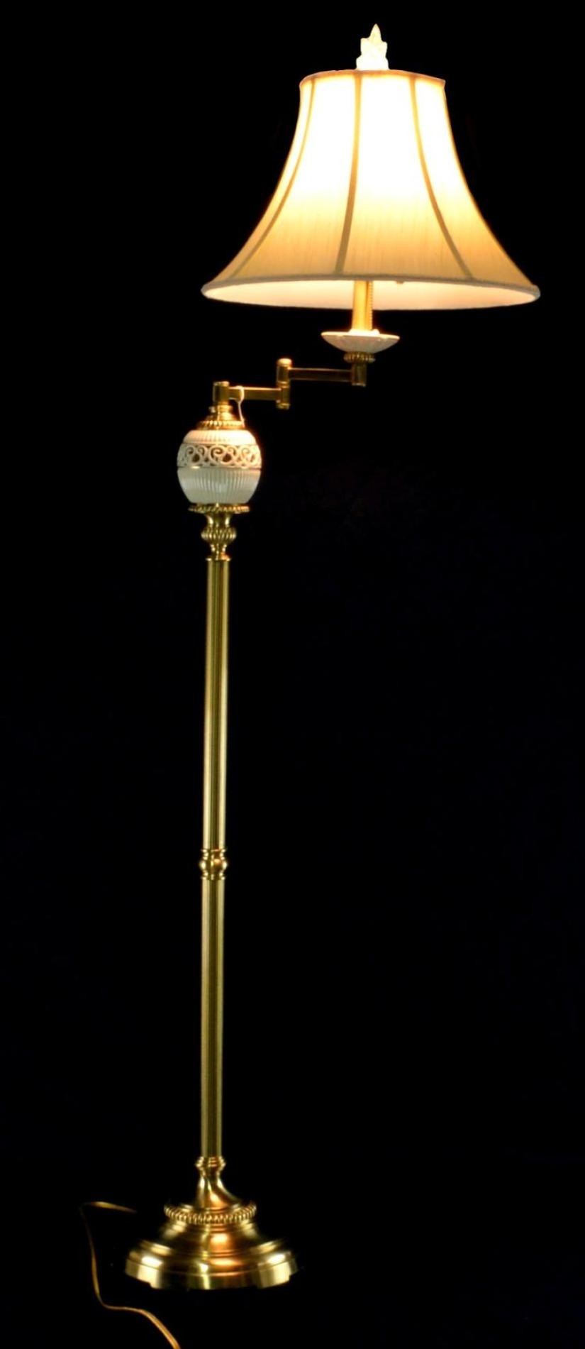 Lenox floor lamps quoizel lighting lenox table lamp foter 1