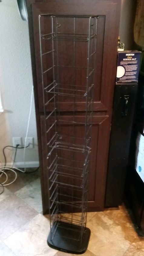 Pot rack for cast iron pans hometalk