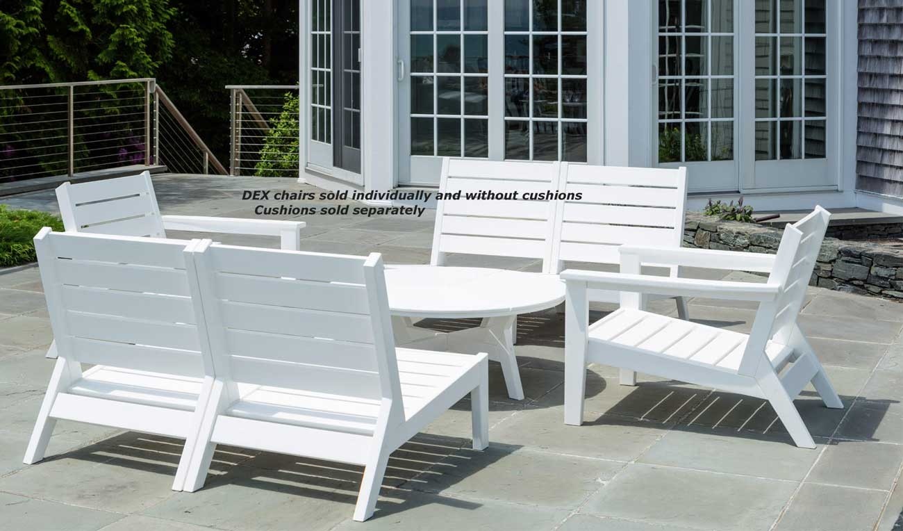 Seaside casual dex collection modular chair