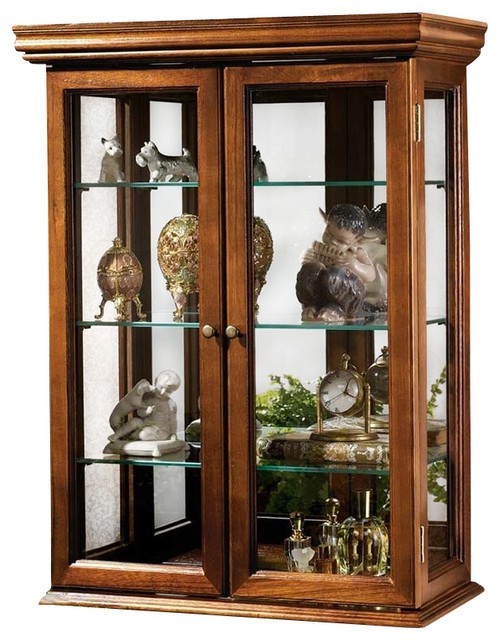 Chinese Curio Cabinets