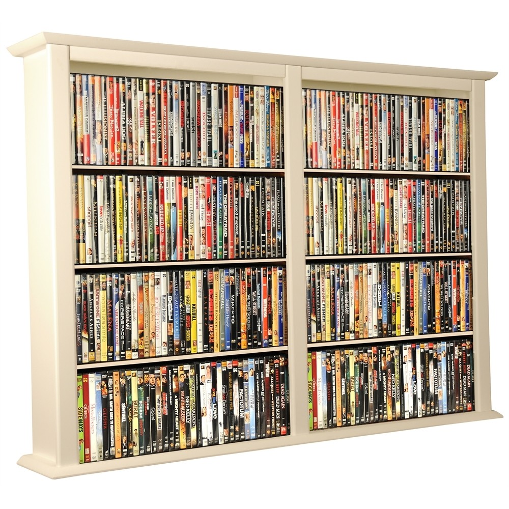 Venture horizon wall mounted cabinet double 52 x 8 1