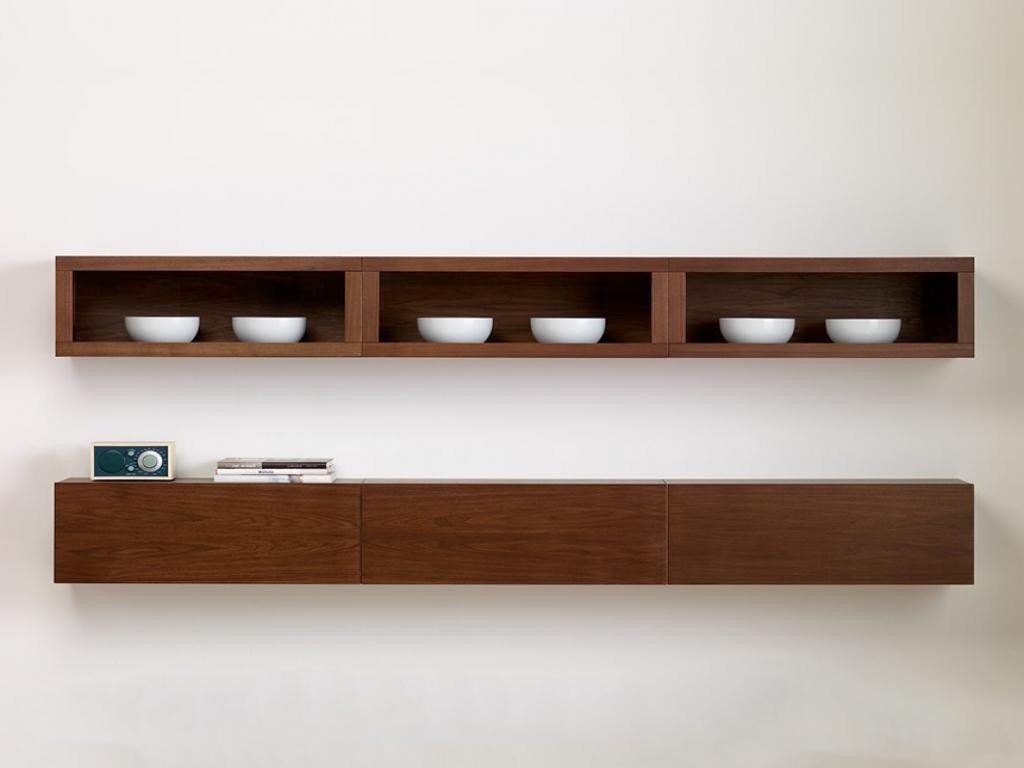 Wall mounted dvd shelf home modern ideas from wall