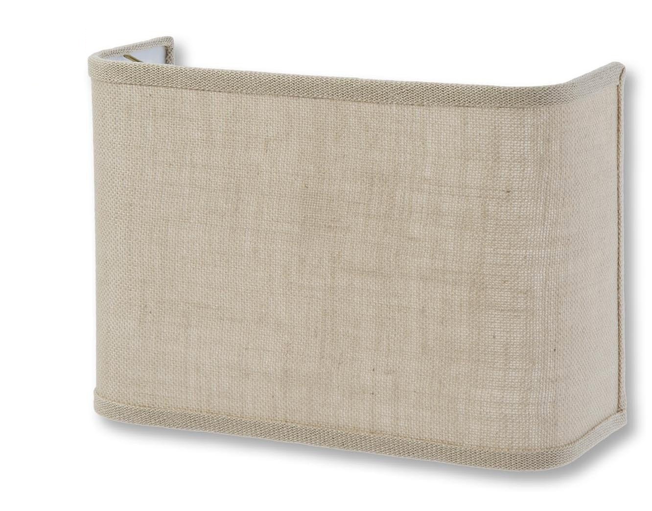 Half lamp shades for sconces and bed side lamps