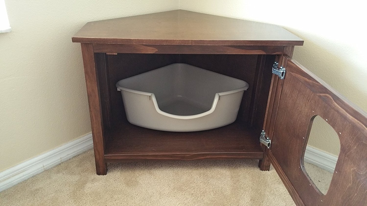 Cat Litter Box Cabinets