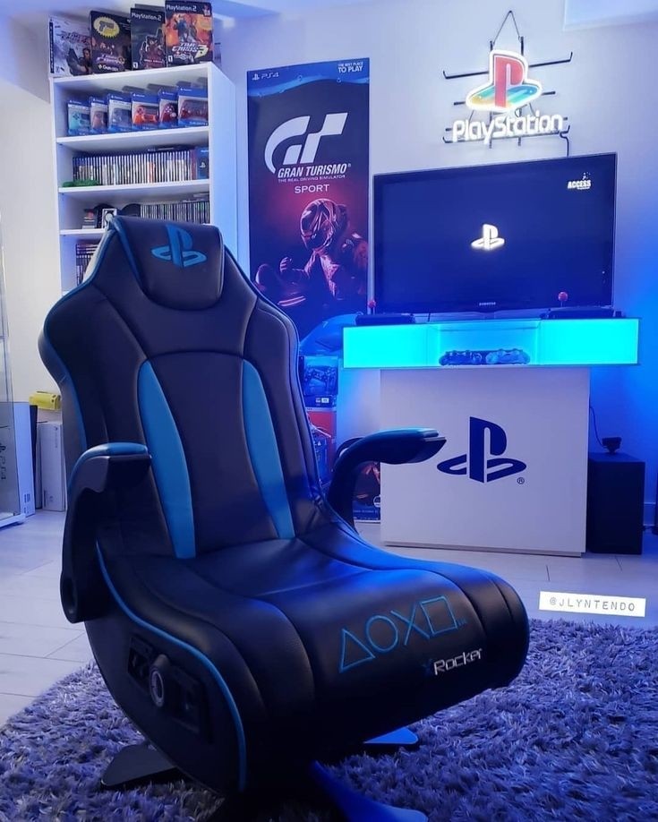 Playstation gamer room playstation room game room decor