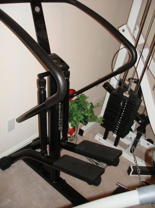 Schwinn 305p stair climber vrhunski steper manual 2
