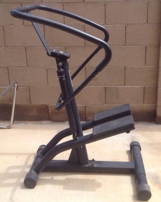 Schwinn 305p stair climber vrhunski steper manual