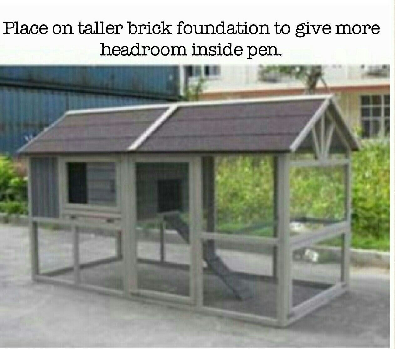 Affordable chicken coop kit from tractor supply co house