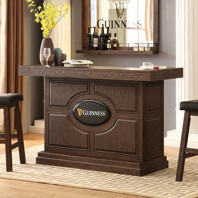 Guinness home bar set eci furniture furniture cart