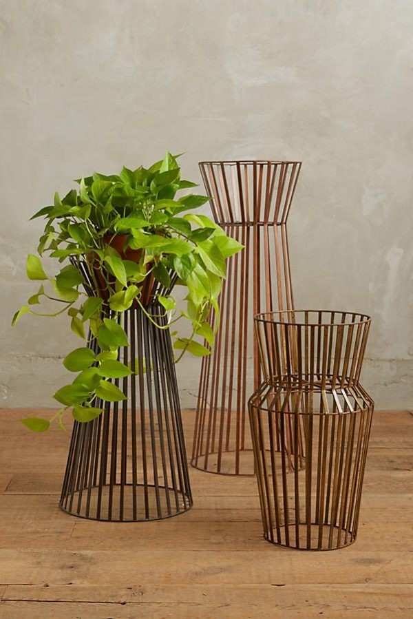 Home designing 42 unique decorative plant stands for 11