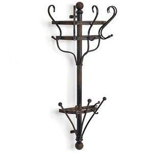 Image result for wall mounted coat tree wall mounted