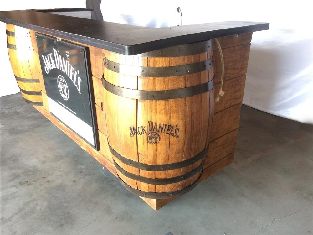 Jack daniels whiskey ba 287799 for sale used n a