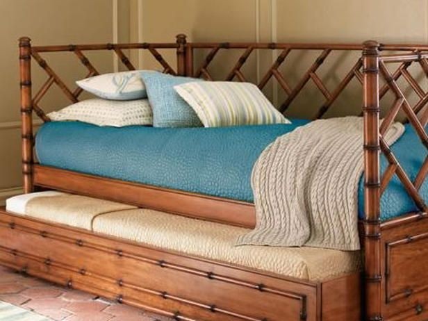 10 dreamy daybeds we adore daybed with trundle rattan