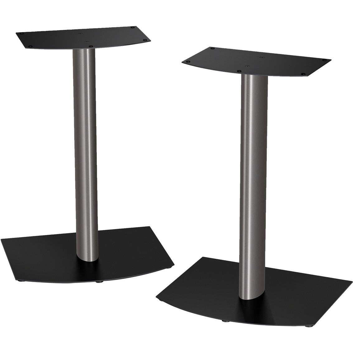 Bose bookshelf speaker floor stands 2 pc bose