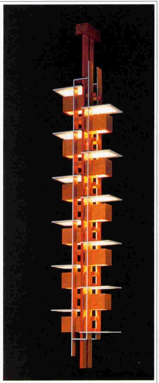 Frank lloyd wright lighting verlichting ideeen