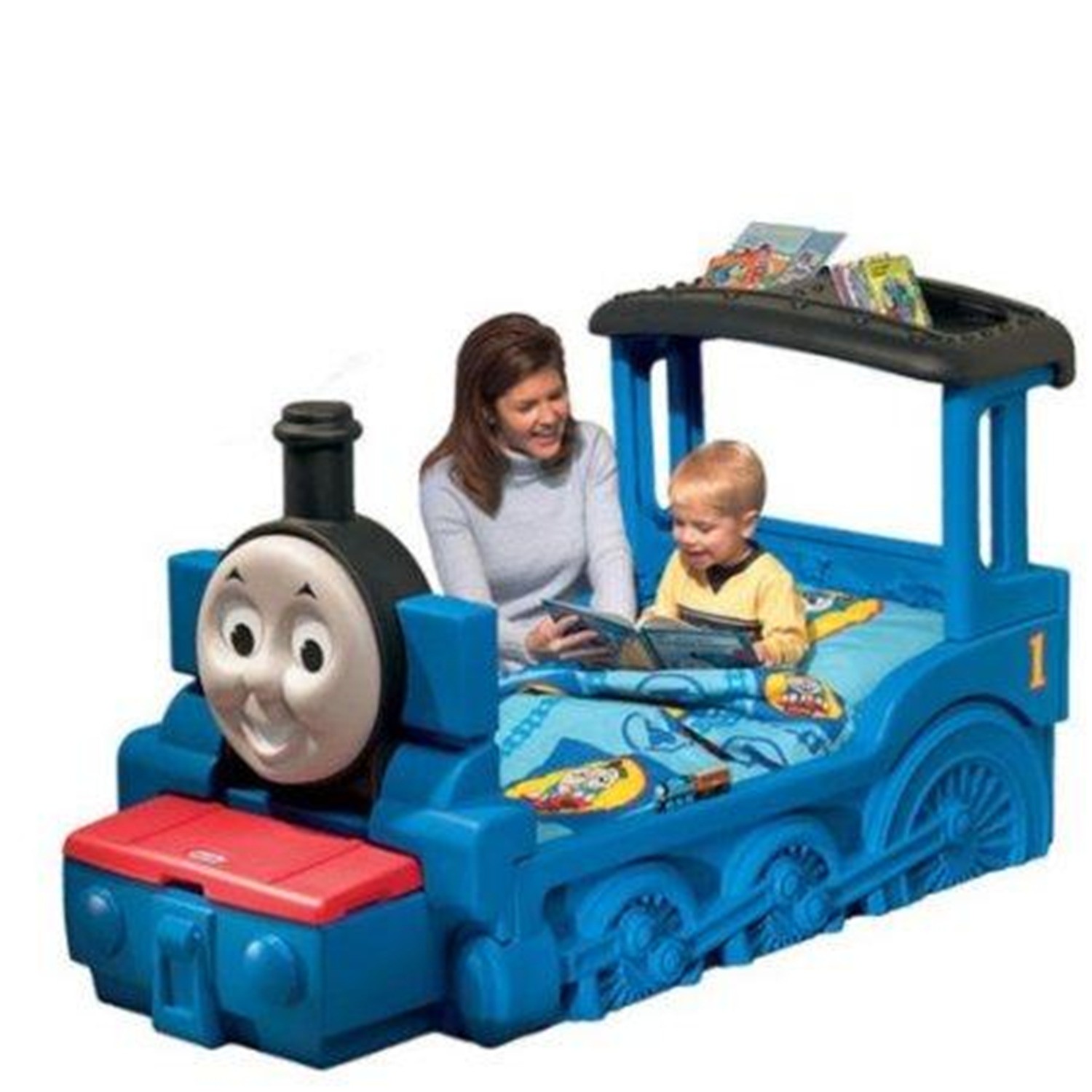 Little tikes thomas friends tm train bed by oj commerce