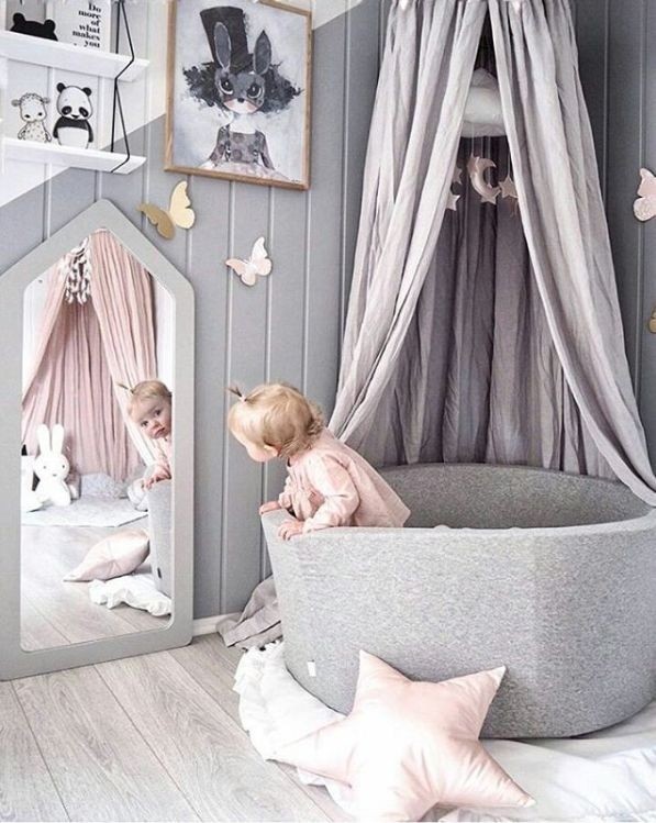 Mirror ideas for kids be inspired by this room for