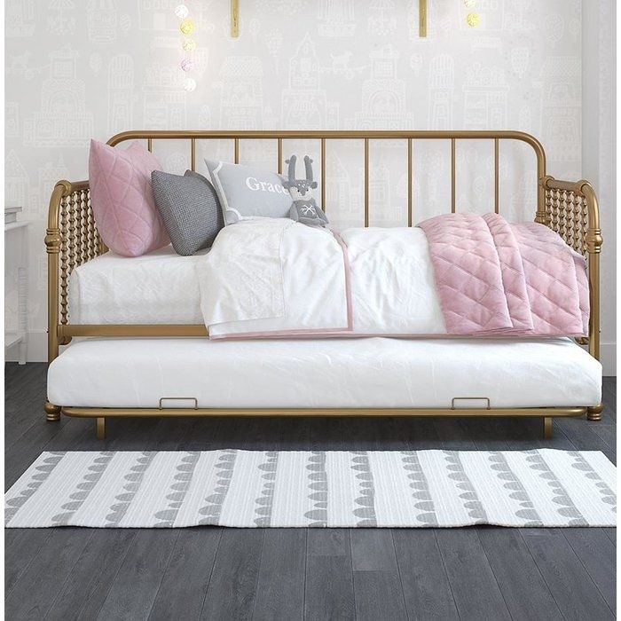 Monarch hill wren twin daybed with trundle twin daybed