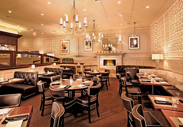New england seating restaurant booths design layout
