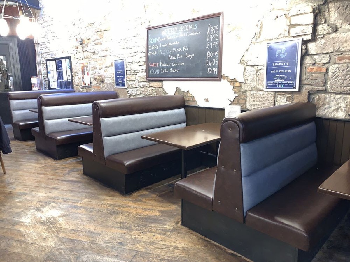 Secondhand chairs and tables fixed tables and chairs