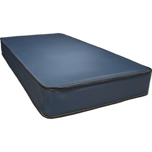 Vinyl waterproof dorm mattress and bunk bed mattresses