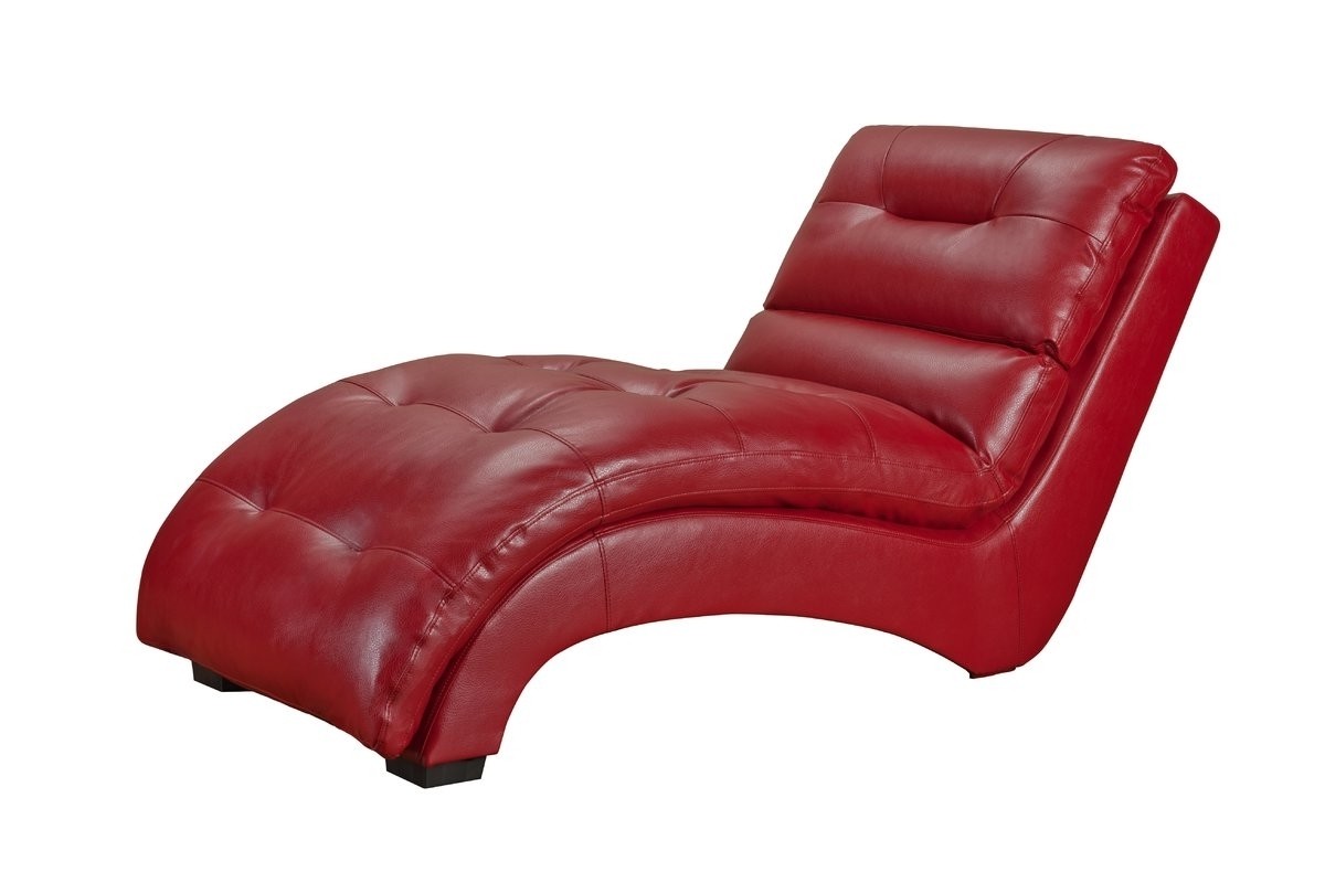 15 best red chaise lounges 5