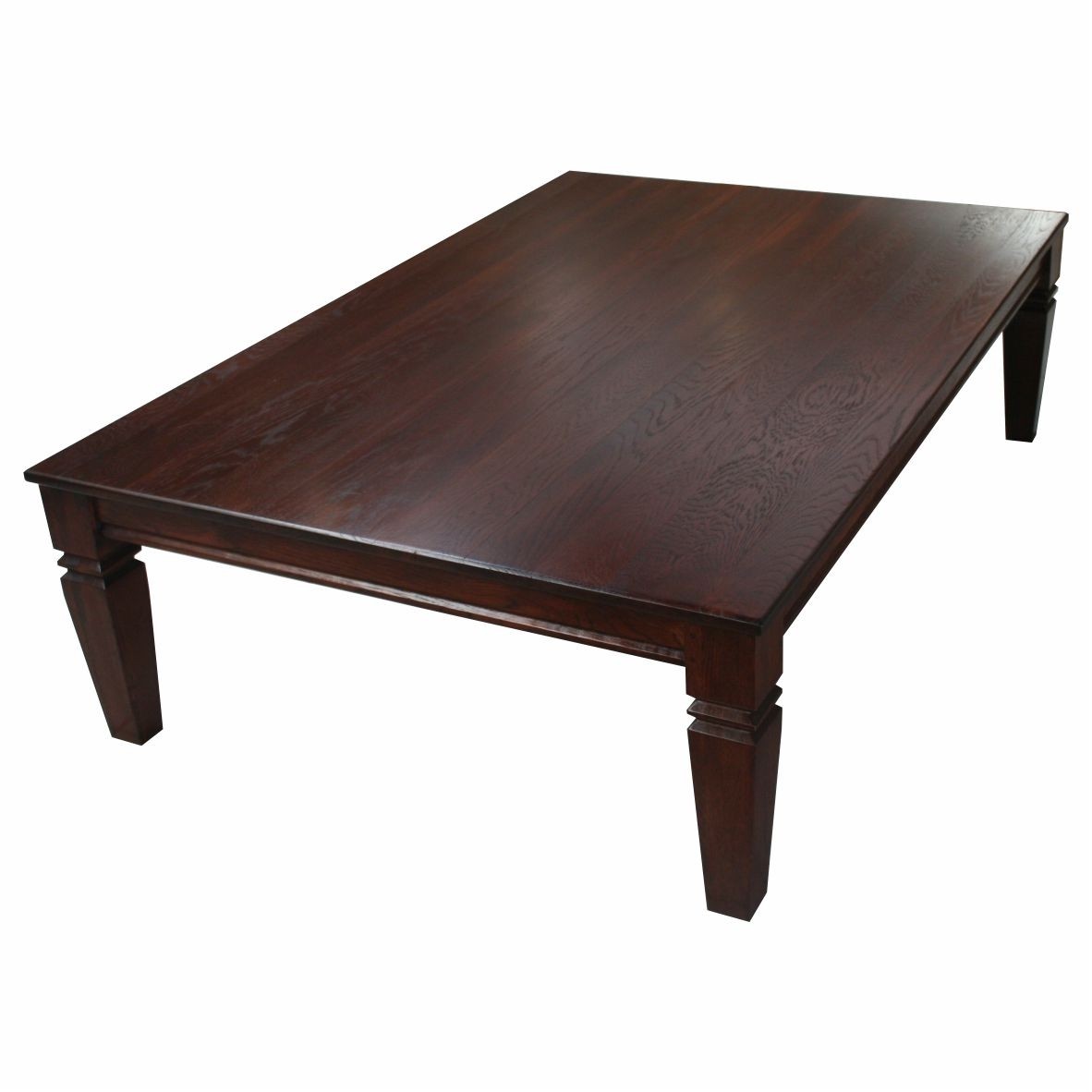 Bali coffee table range lanark solid wood furniture