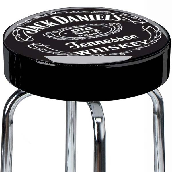 Jack daniels bar stool 1