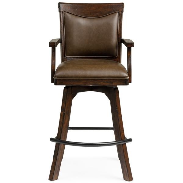 Gettysburg spectator bar stool star furniture