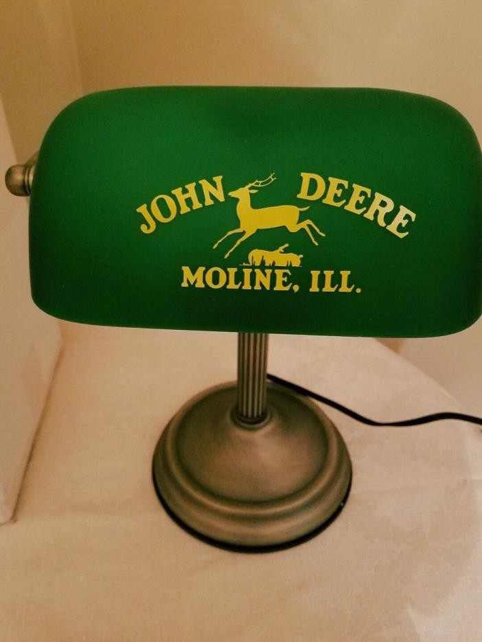 John deere lamp shade for sale classifieds 3