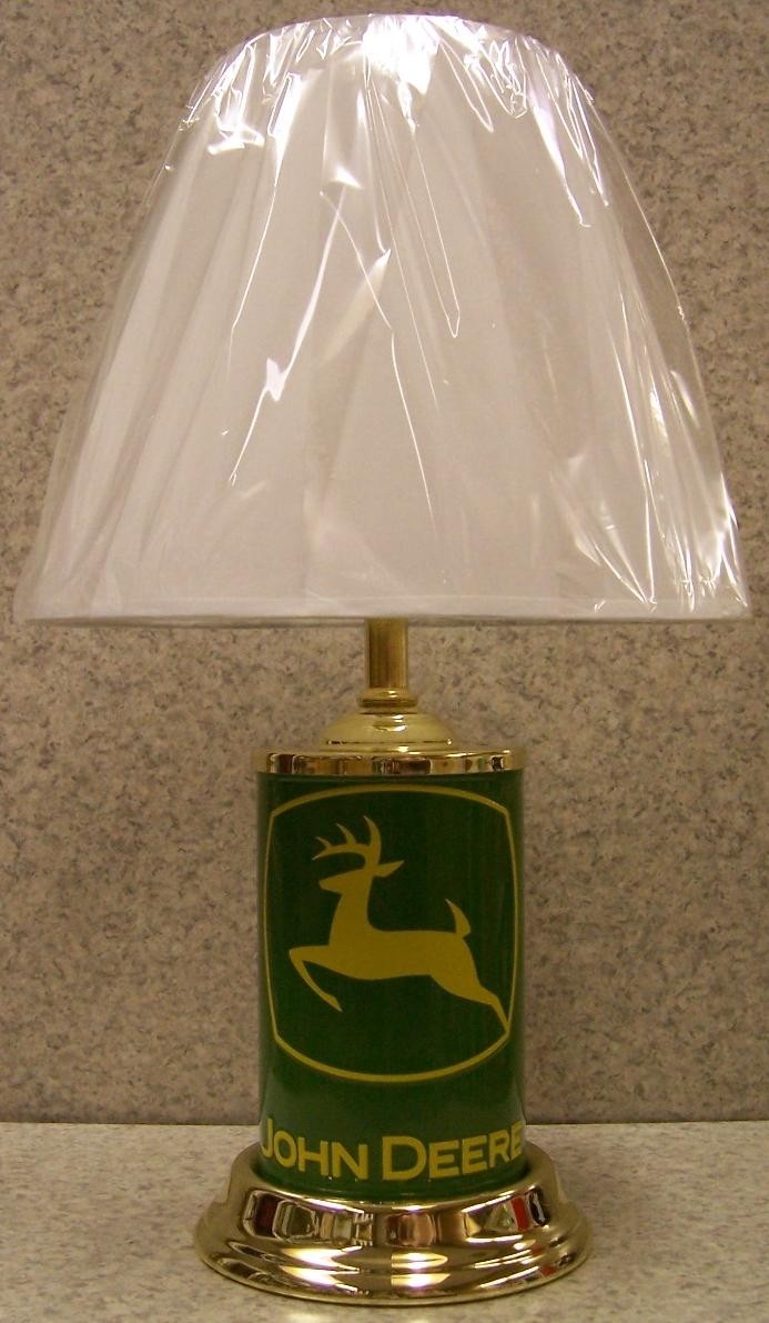 Welcome to the manor john deere table lamps