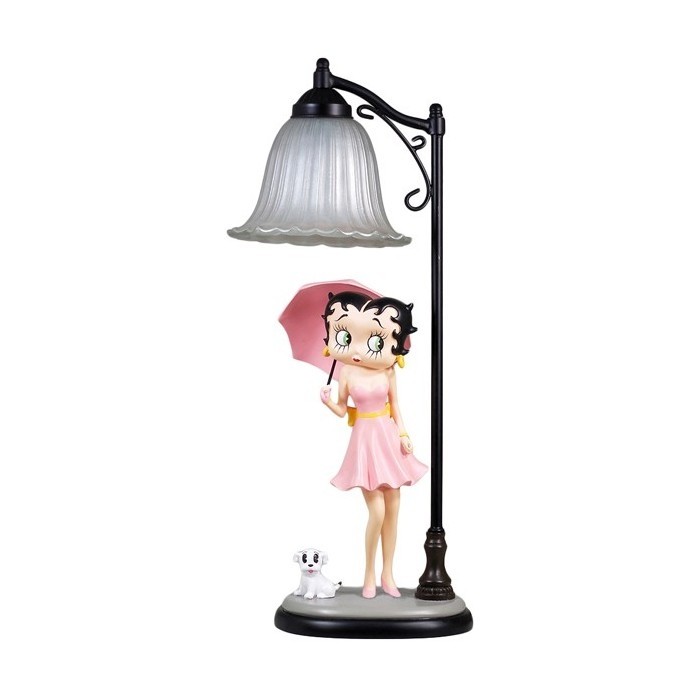 Lamp betty boop umbrella 1