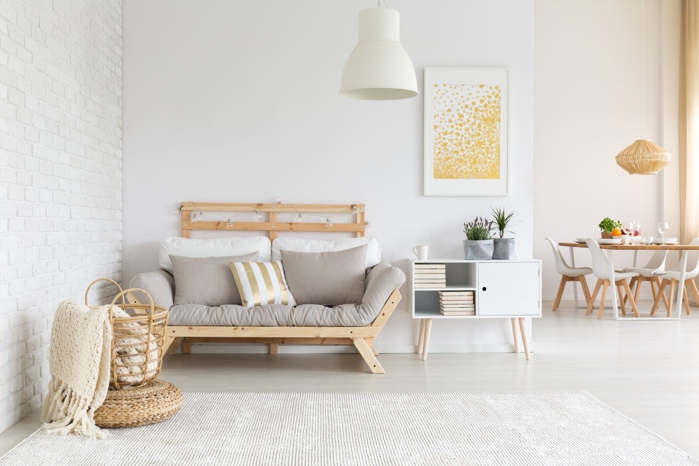 3 Ways to Correct Over-Styling and Give Your Home a Make-Under 