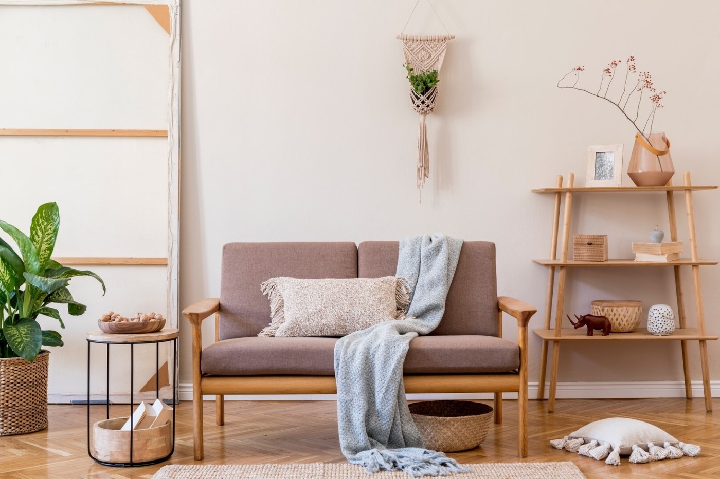 Guide to Japandi Interior Design: Coziness Meets Simplicity