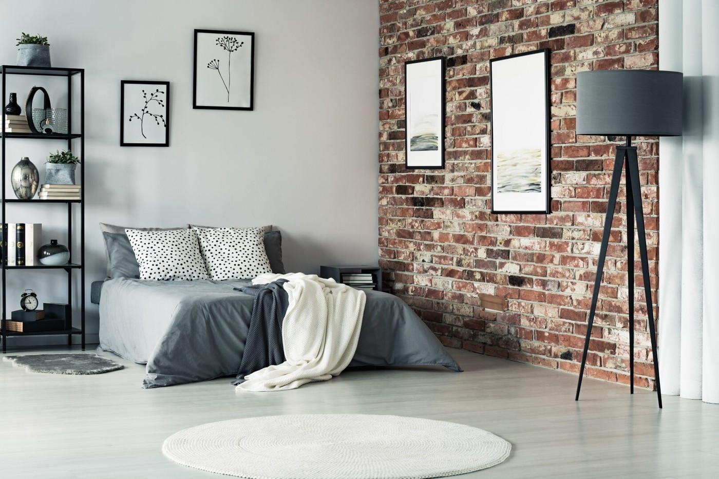 Industrial Decor Checklist: Master Its Charming Raw Feel