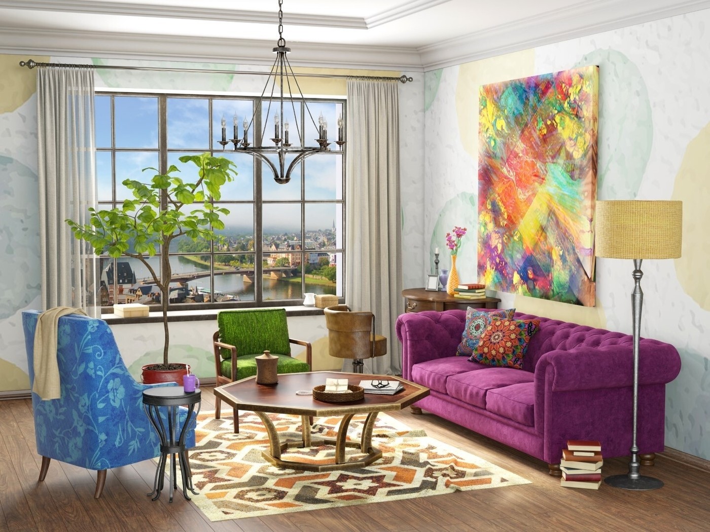 Lagom & Minimalism, Step Aside: It’s the Age of Maximalism