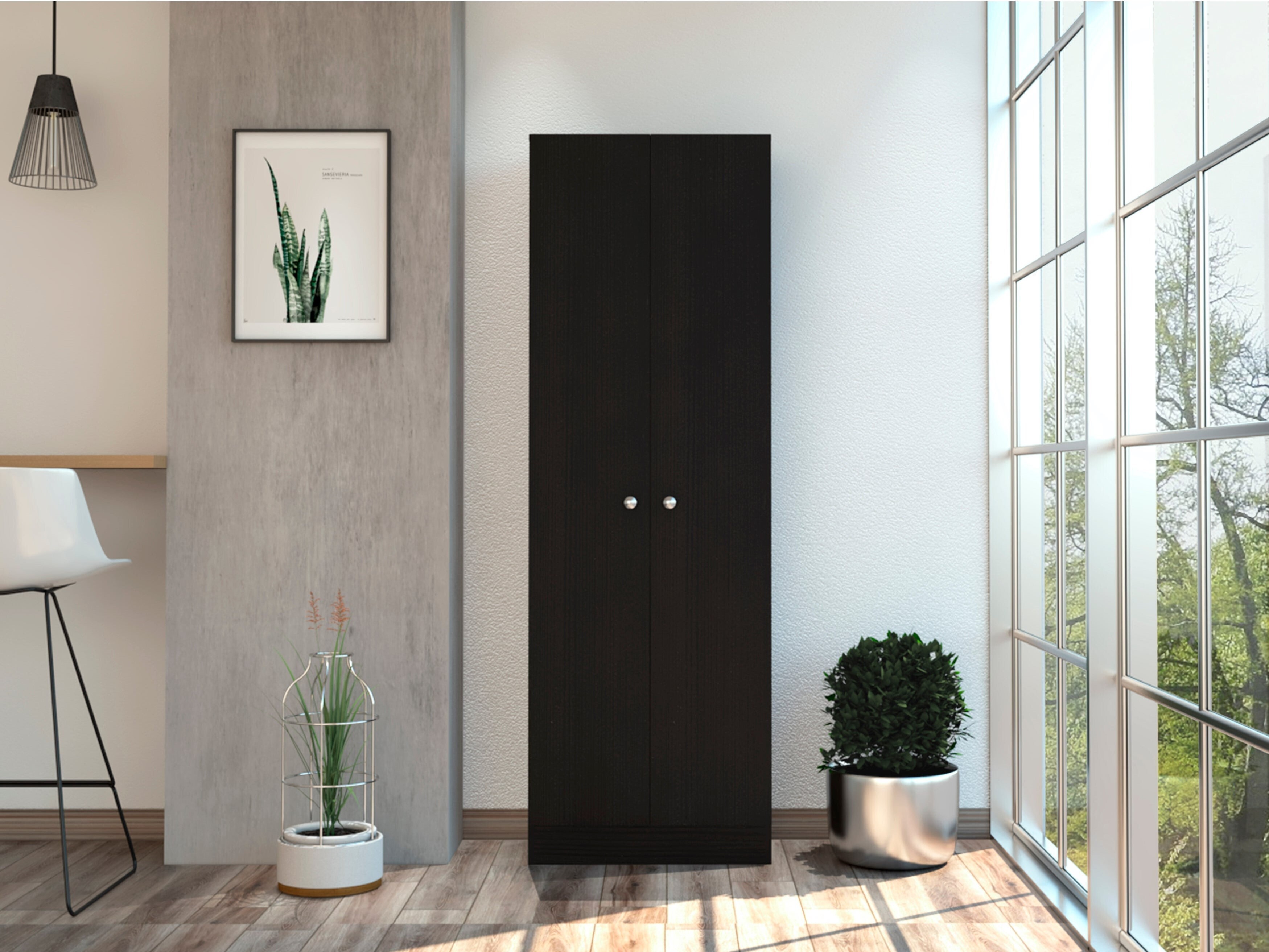 Slim Pantry Cabinets