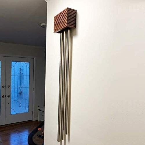 A long bell door chime cover with three notes | Foter