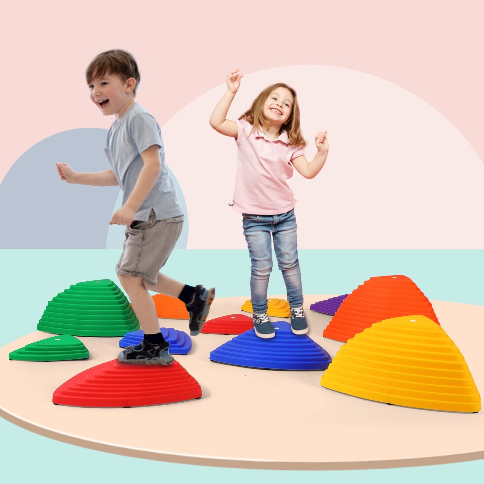 Agility Training Kids Gym Set