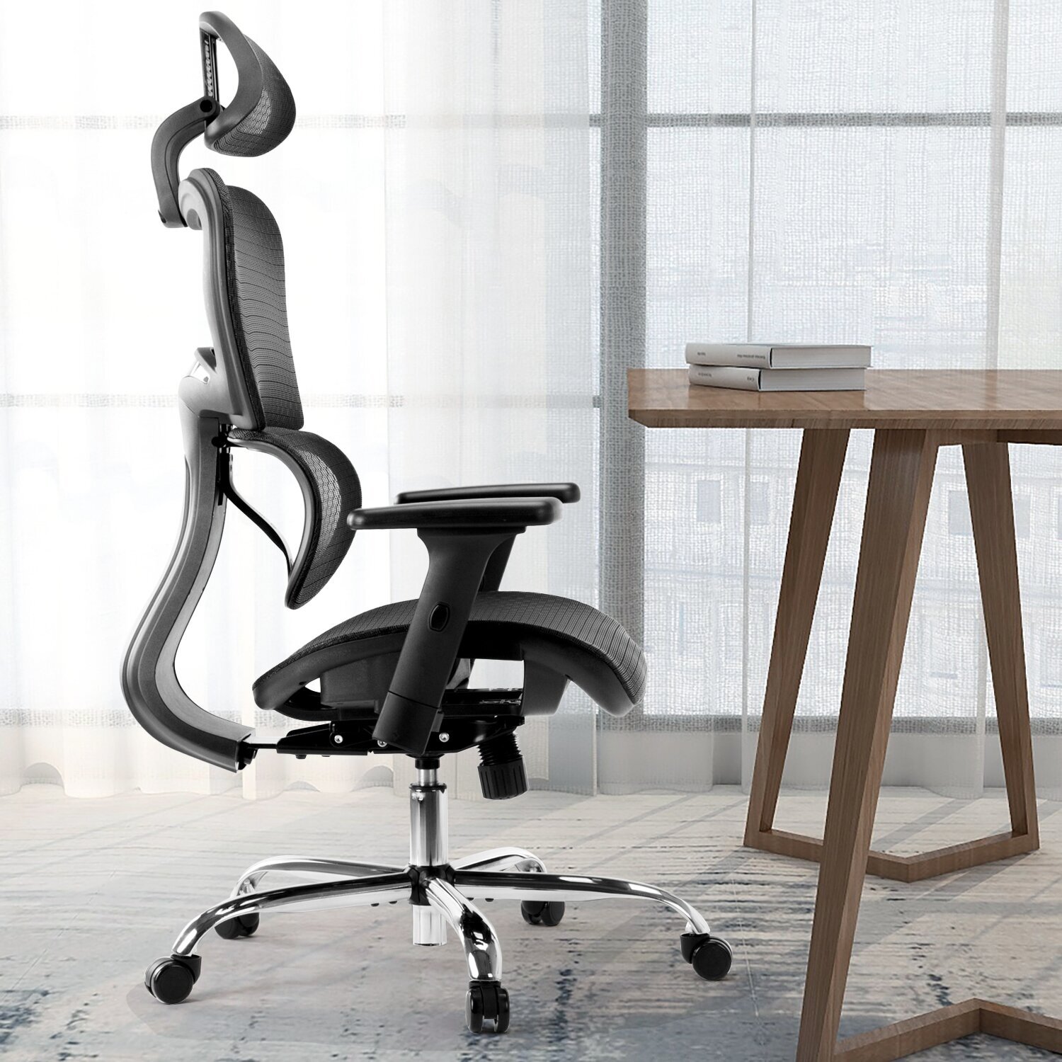 Aloura Ergonomic Task Chair