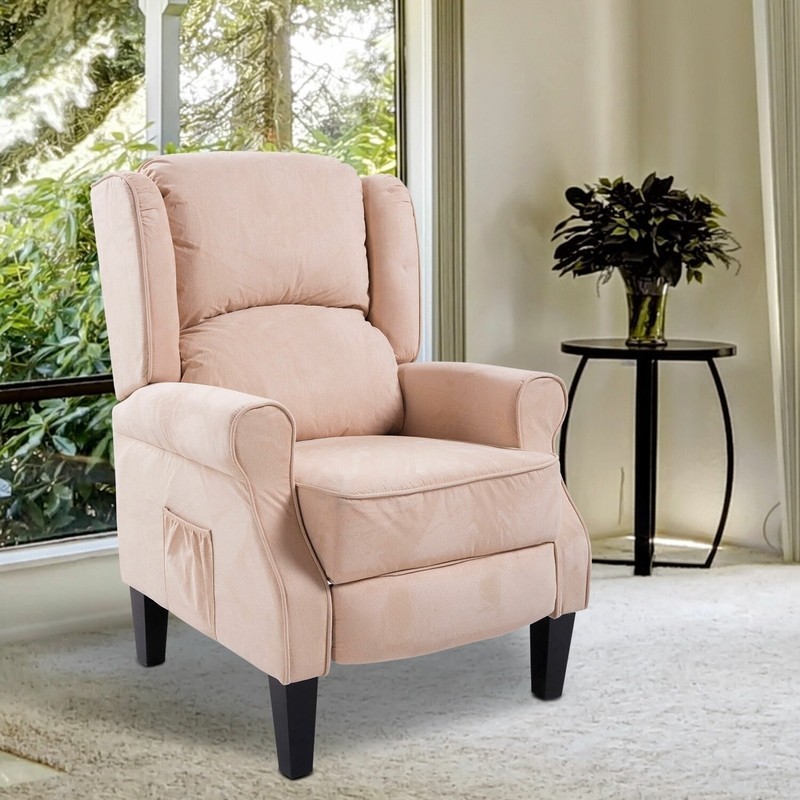Andover Mills Reclining Massage Chair: Best Stylish Massage Chair For Seniors